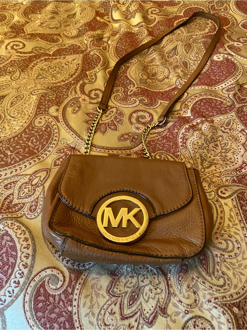 MK cross